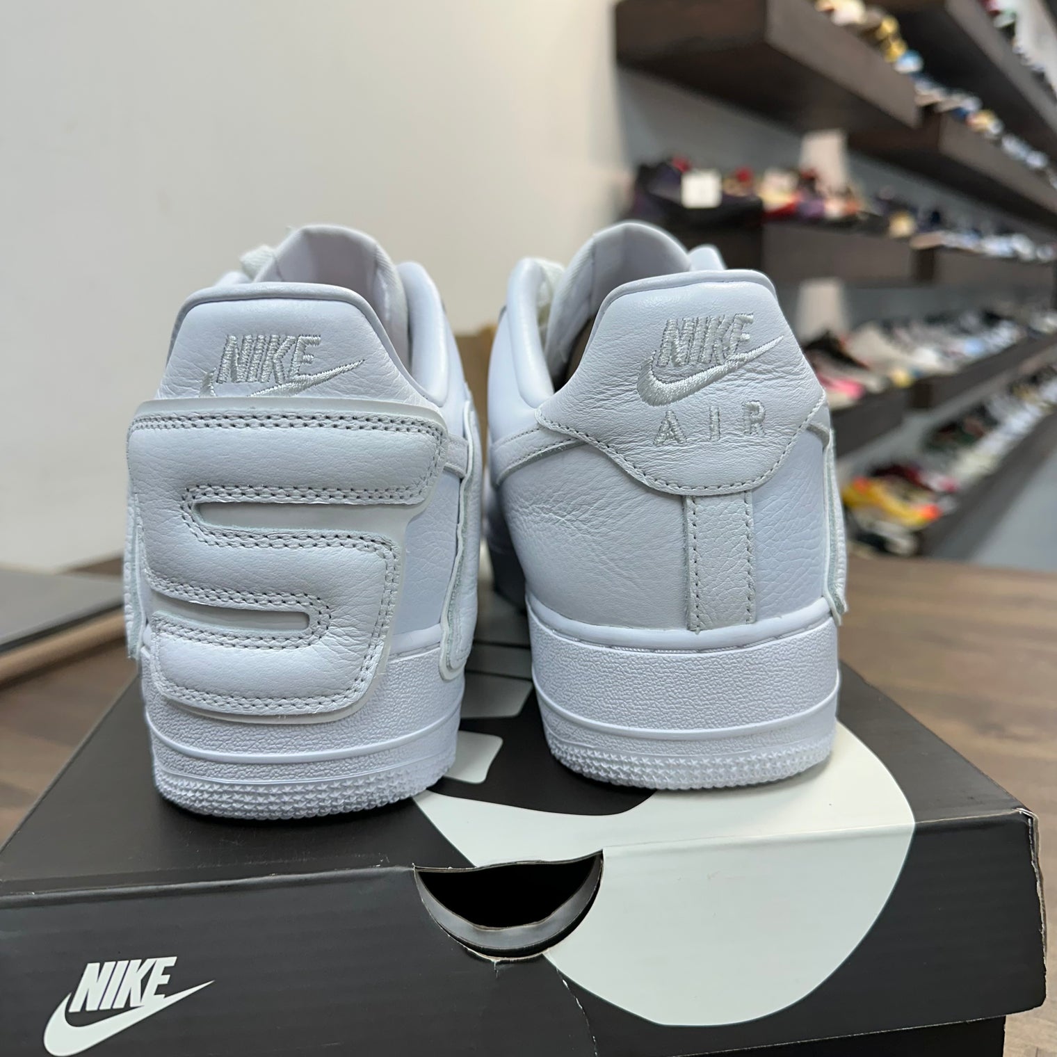 Cactus Plant Flea Market Air Force 1 Low White (USED)