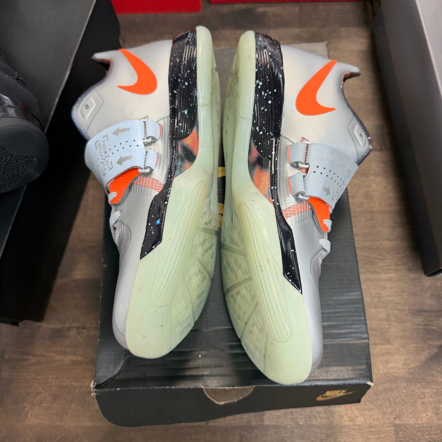 Galaxy Nike KD 4 (2024) (USED)