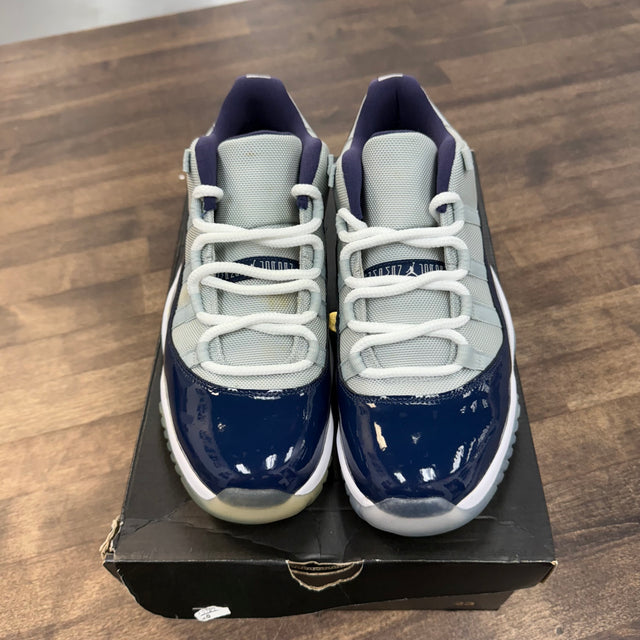 Georgetown Jordan 11 Low (USED,No Box)