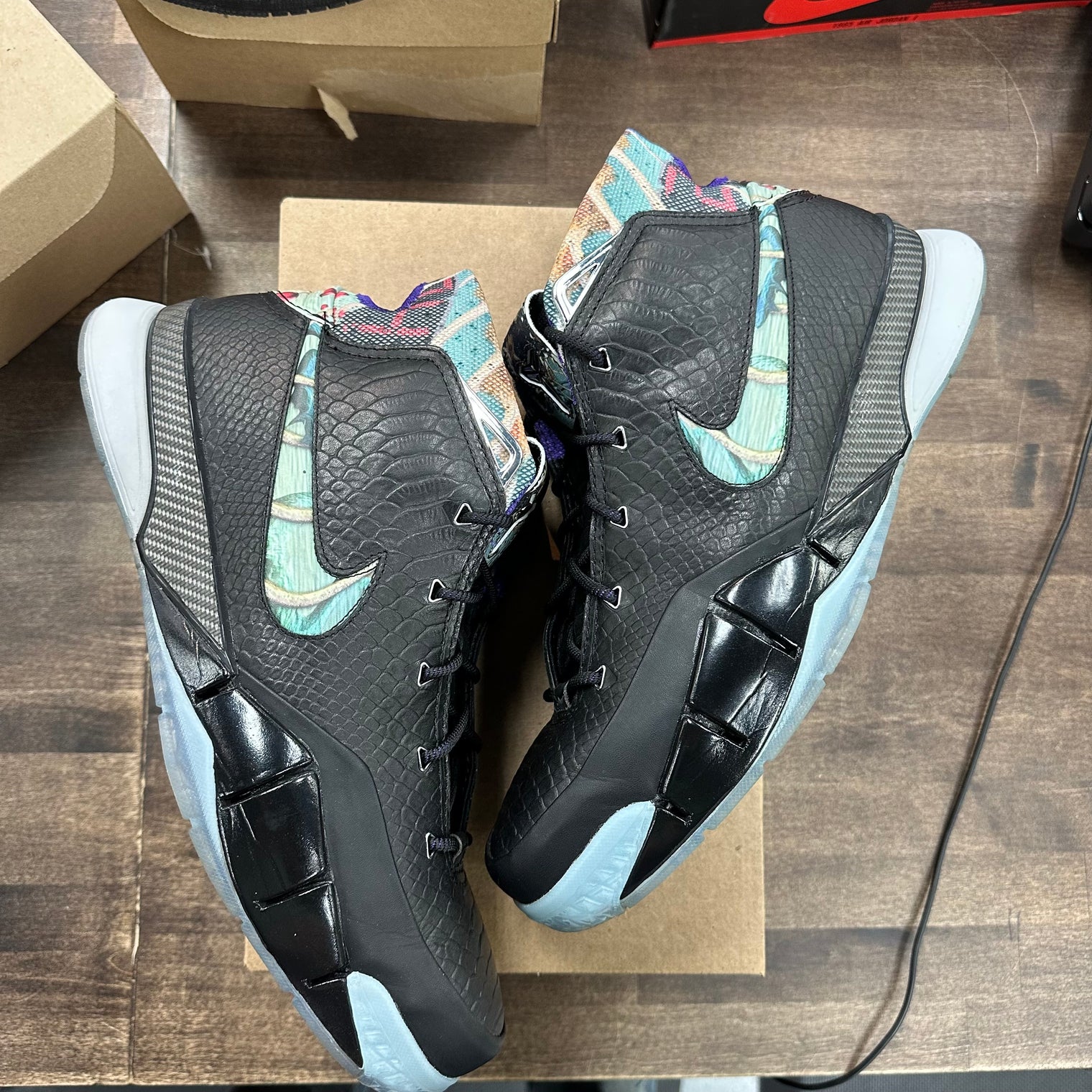 Nike Zoom Kobe 1 Prelude (USED, No Box)