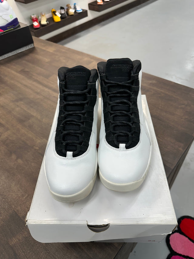 I'm Back Jordan 10 (USED)