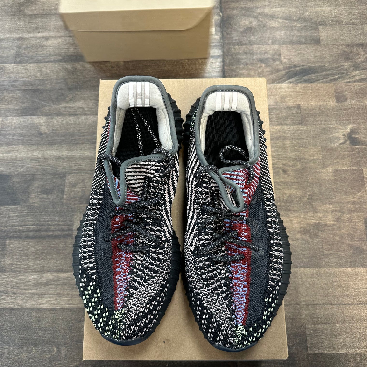 Yechiel Yeezy 350 (USED, No Box)