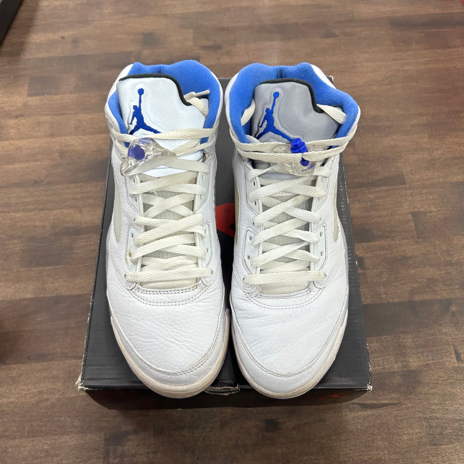 Stealth 2.0 Jordan 5 Retro (USED)