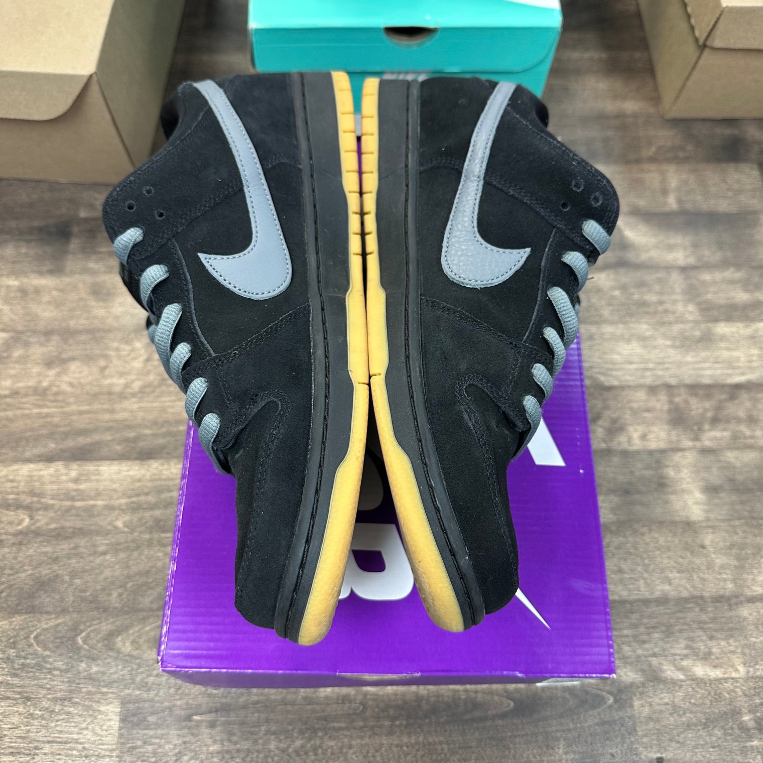 FOG SB Dunk Low (Used)