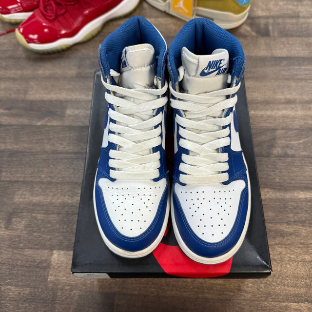Storm Blue Jordan 1 High (GS) (USED)