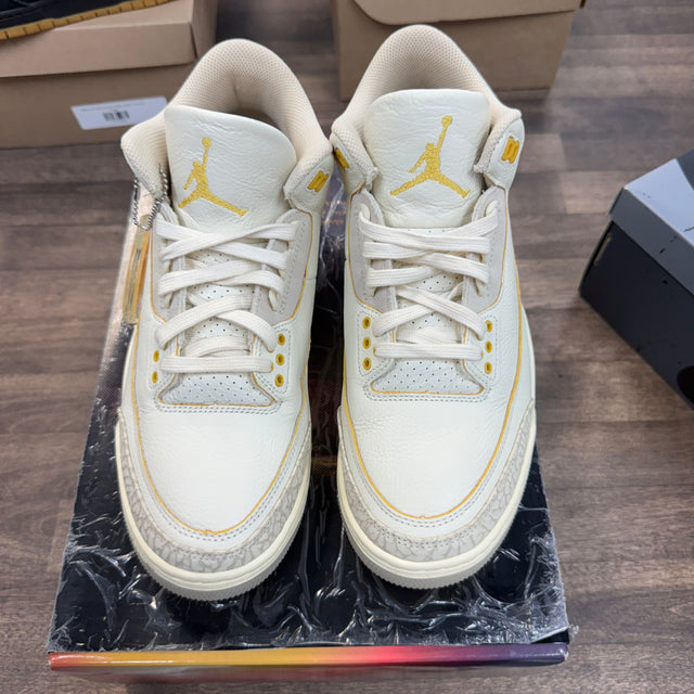 J Balvin Medellin Sunset Jordan 3 Retro SP (USED)