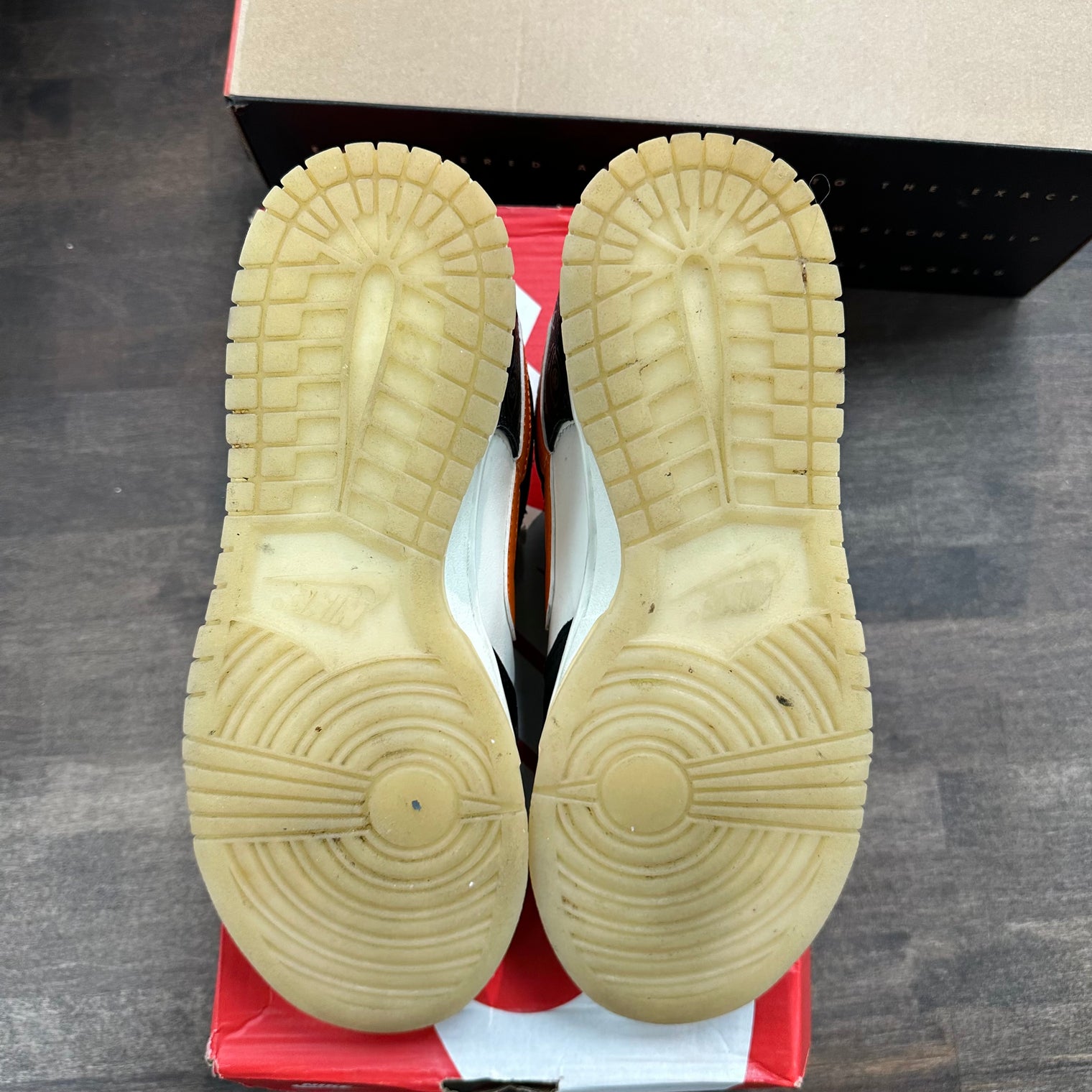 Nike Dunk Low PRM Halloween (2021) (US 8) (USED)