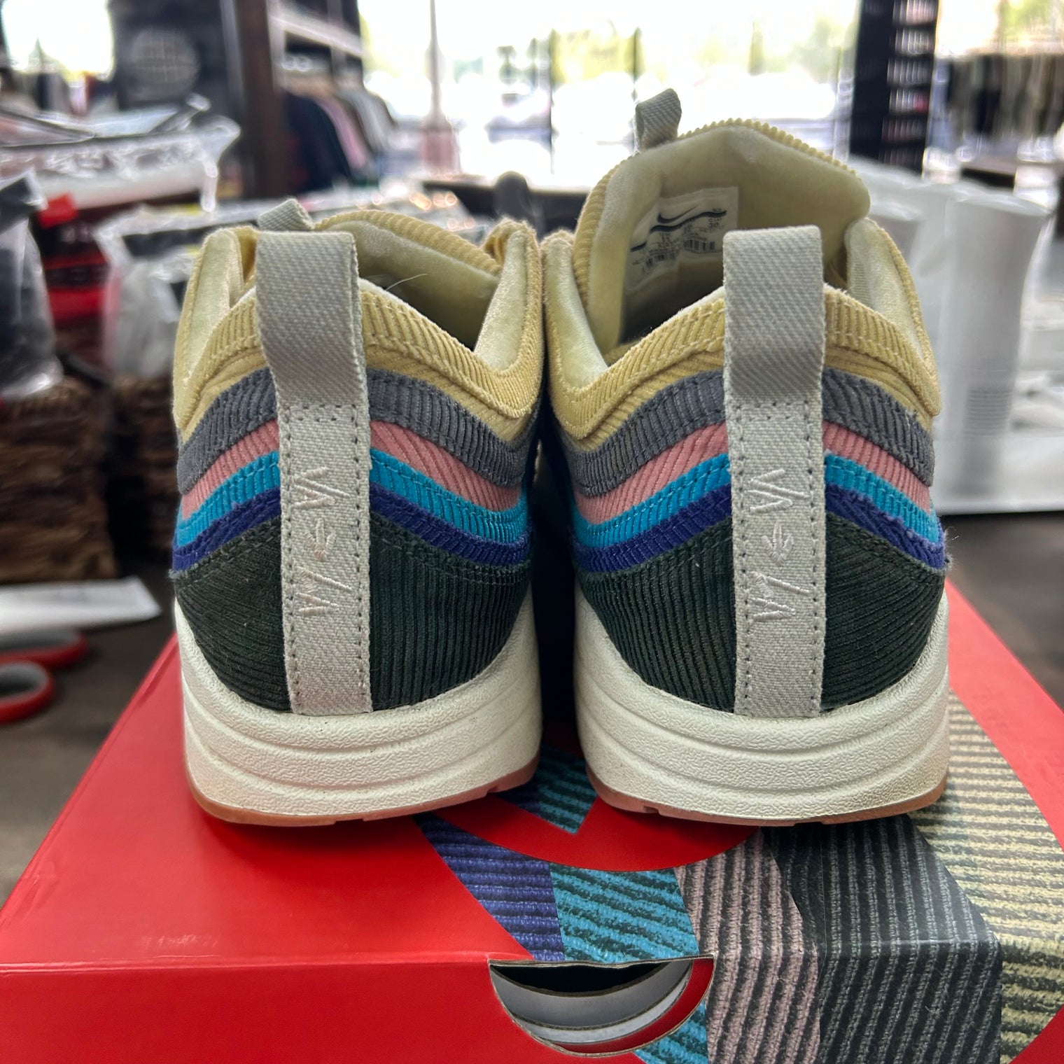 Sean Wotherspoon Air Max 1/97 (USED)