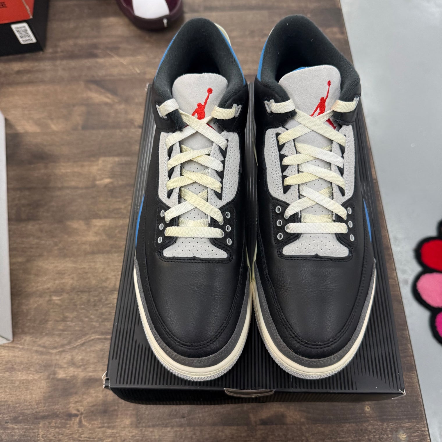 Rare Air Jordan 3 Retro (USED)