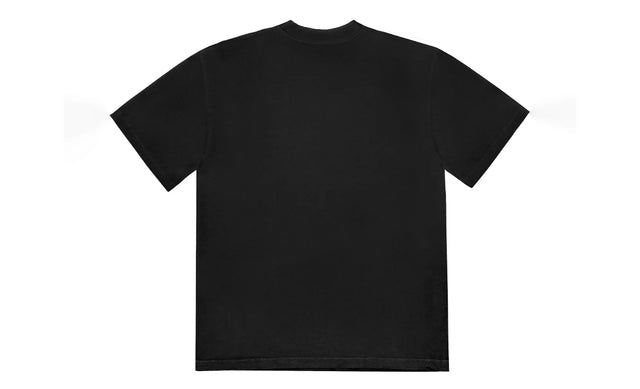 Travis Scott Utopia IV Tee Black