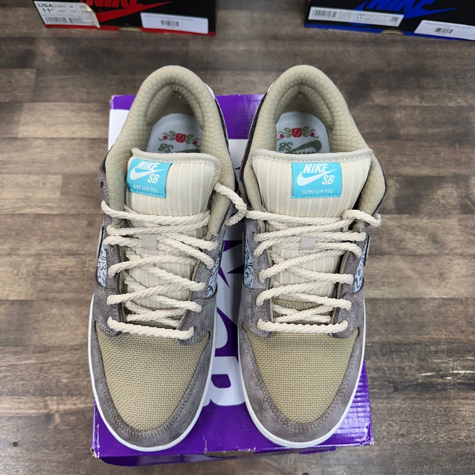Big Money Saving Nike SB Dunk Low (USED)