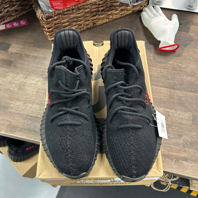 Bred Yeezy 350 (USED)