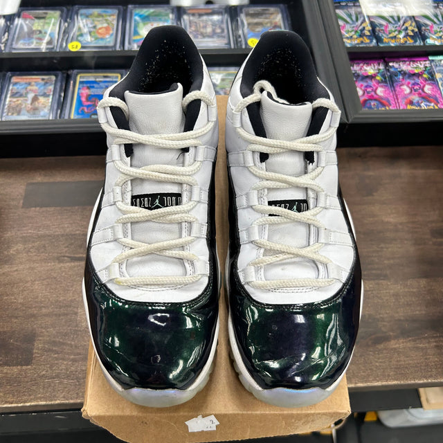 Iridescent Jordan 11 Low (USED, No Box)
