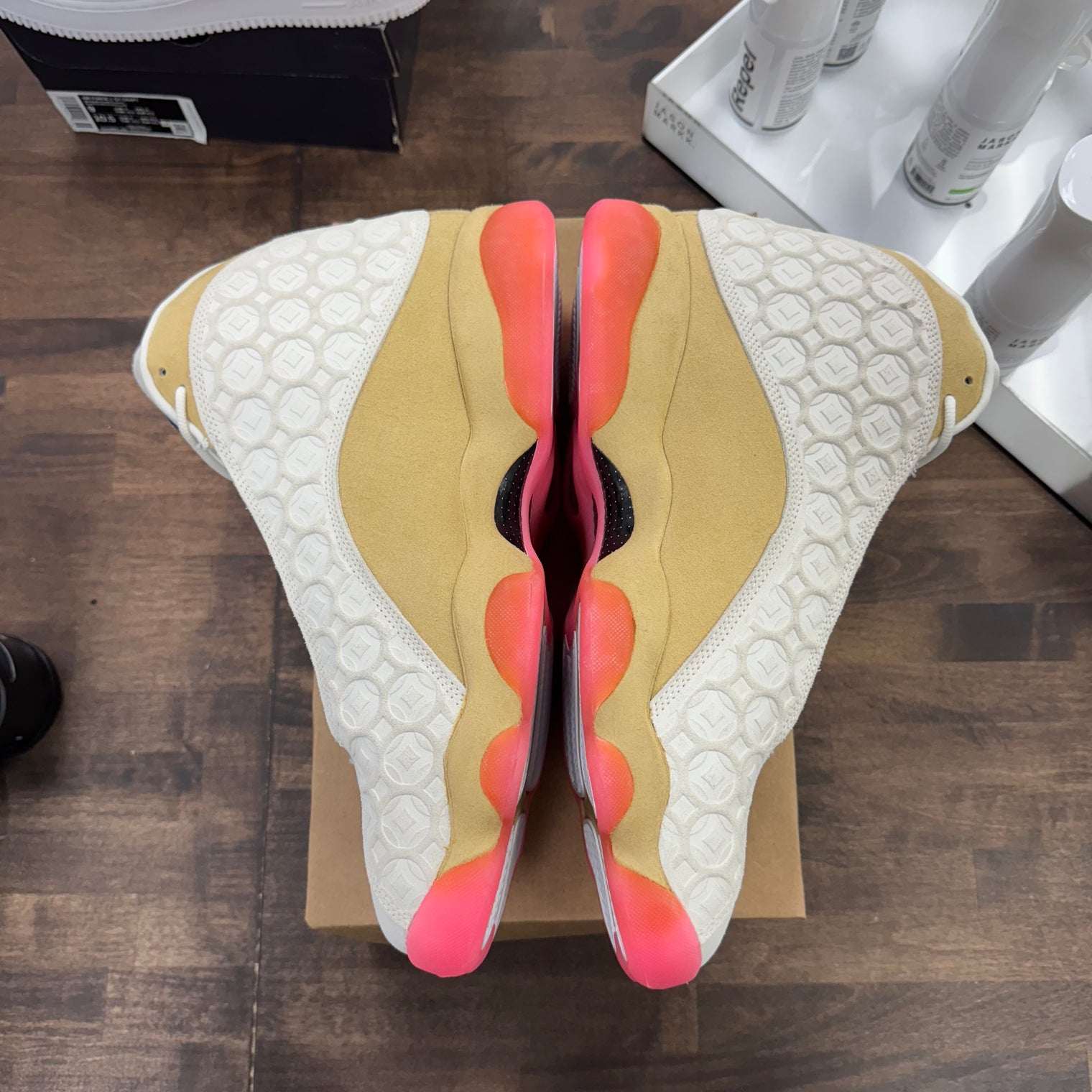 Chinese New Year Jordan 13 Retro (2020) (Lightly Worn, No Box)