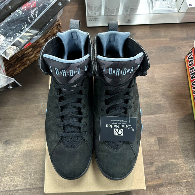 Chambray Jordan 7 Retro (USED, No Box)