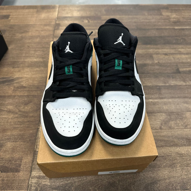 Mystic Green Jordan 1 Low (USED, No Box)