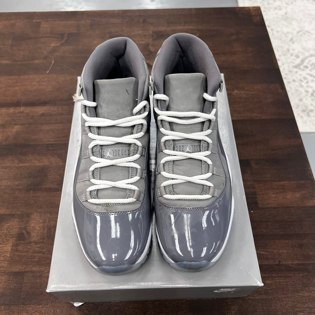 Jordan 11 Cool Grey (USED)
