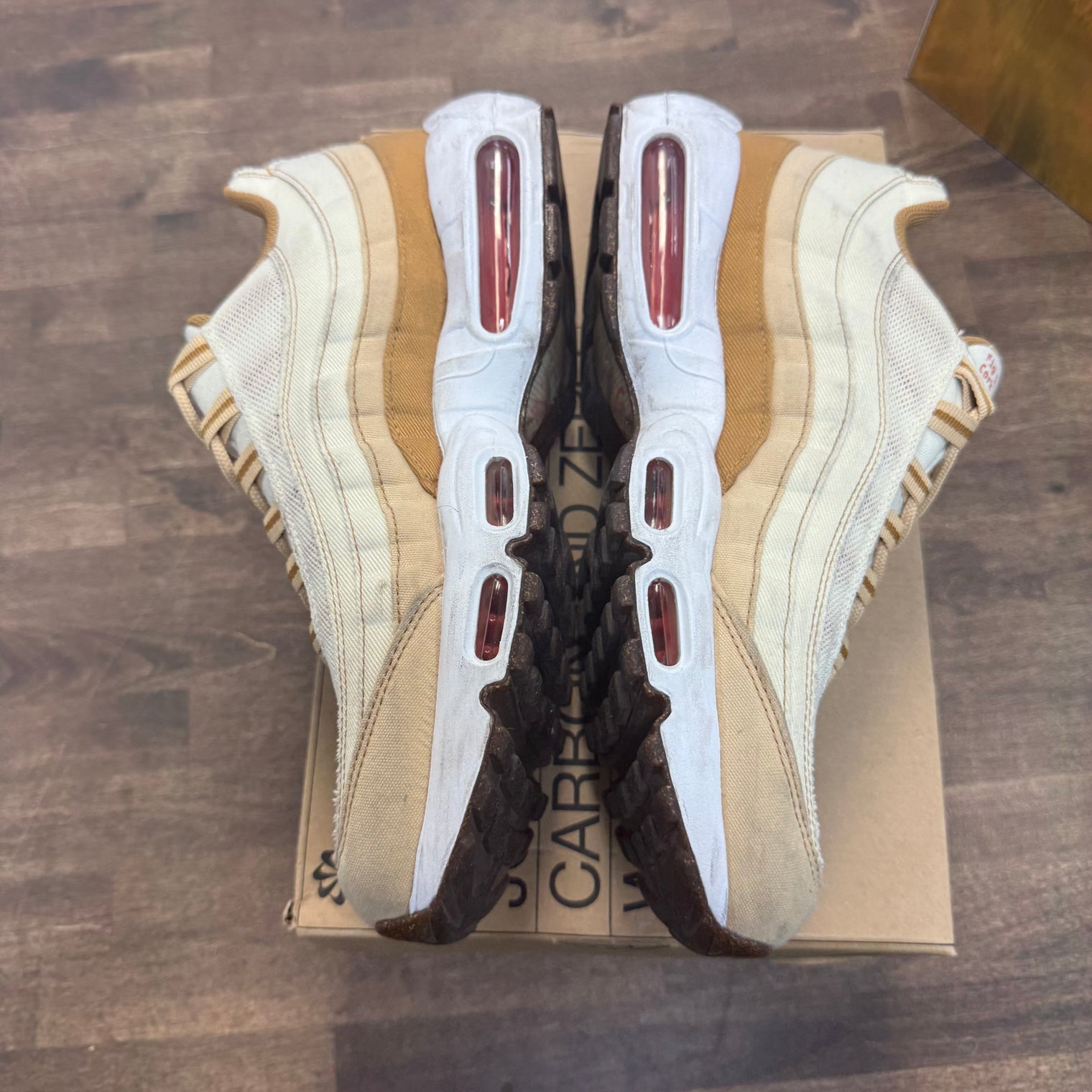 Cork Nike Air Max 95 SE (USED)