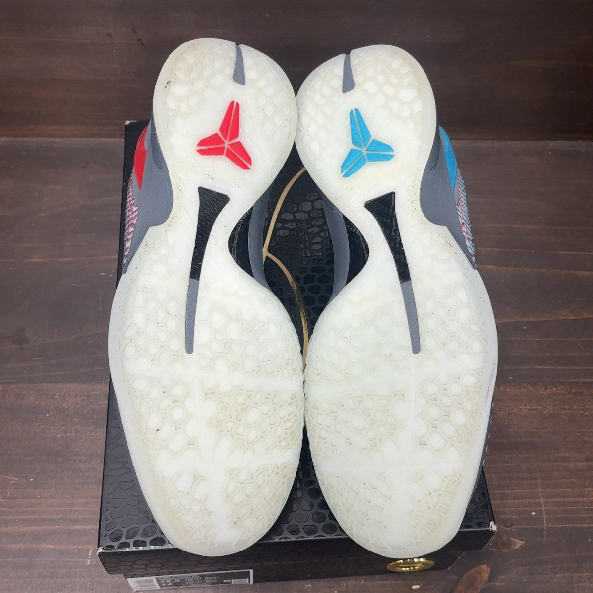 Nike Kobe 6 Protro ASG Hollywood 3D (2026) - Image 6