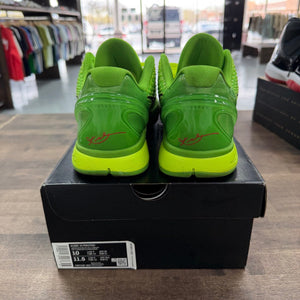 Nike Kobe 6 Protro Grinch (2020) - Image 3