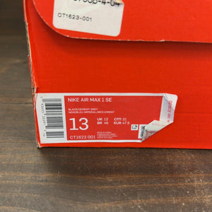 Nike Air Max 1 Time Capsule Pack Size 13 (Pre-Owned) - aux