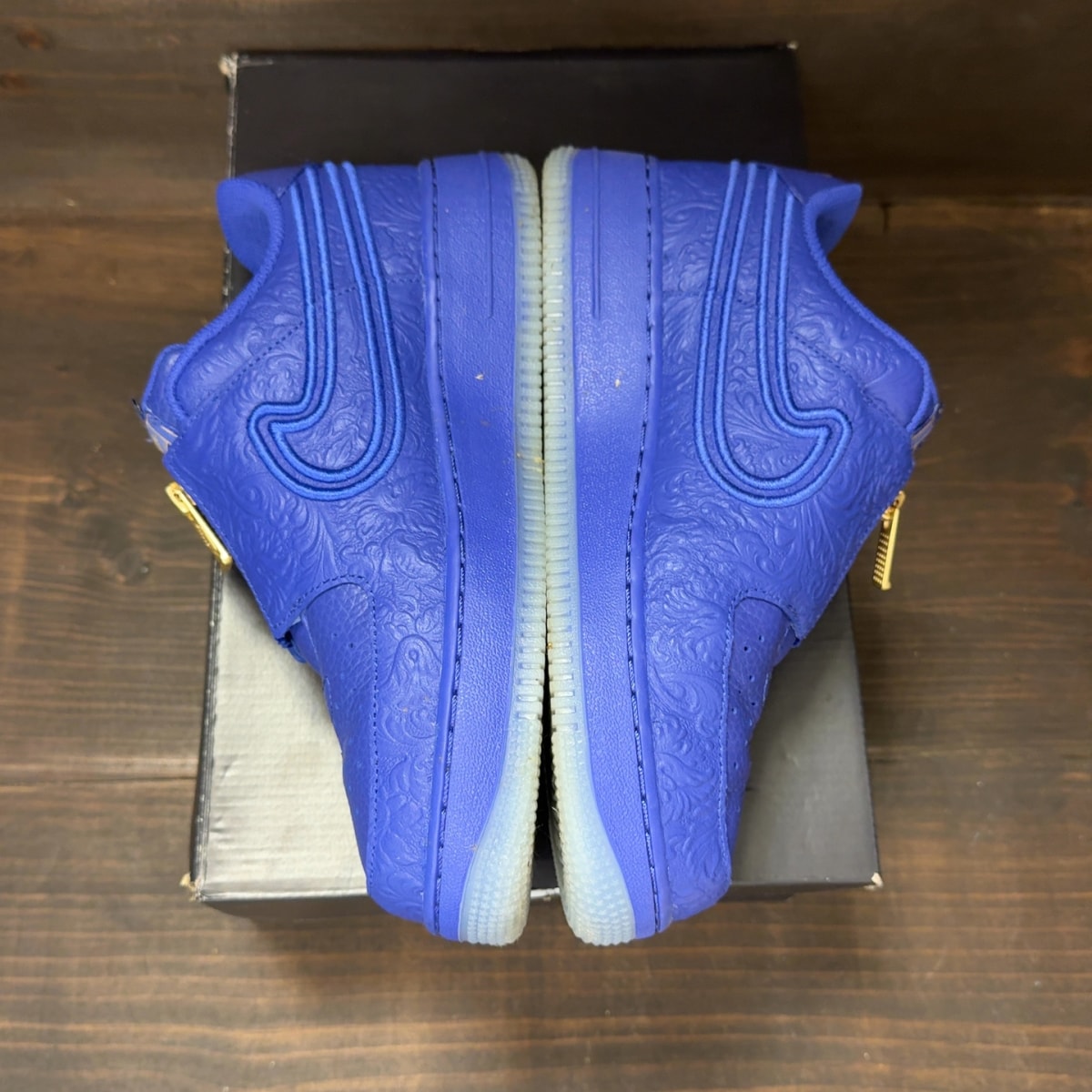 Nike Air Force 1 Low LXX Zip Serena Williams Lapis (Women's) - Image 4