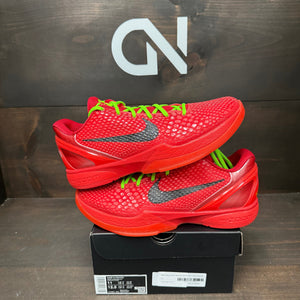 Nike Kobe 6 Protro Reverse Grinch - Image 1