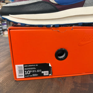 Nike LD Waffle sacai Undercover Night Maroon Team Royal - Image 5
