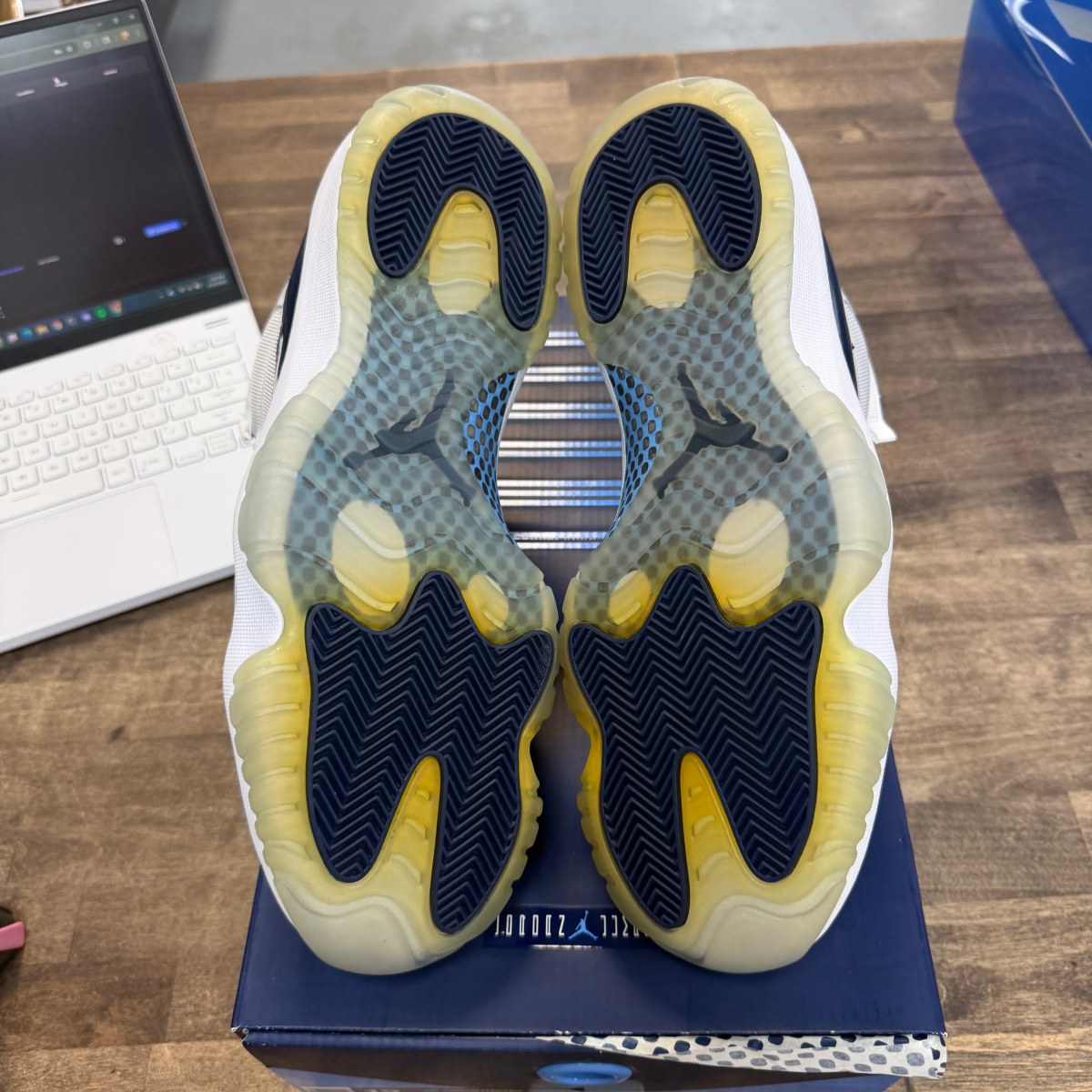 Jordan 11 Retro UNC Win Like 82 - Image 5