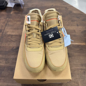 Nike Air Max 90 Off-White Desert Ore - Image 2