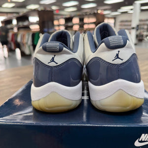 Jordan 11 Retro Low Diffused Blue - Image 4