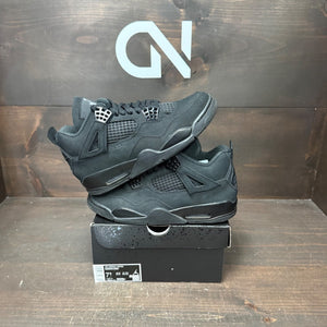 Jordan 4 Retro Black Cat (2025) - Image 1