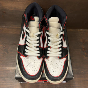 Jordan 1 Retro High Bloodline Size 12 (Pre-Owned) - tag