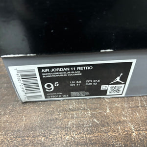 Jordan 11 Retro Legend Blue (2024) - Image 7