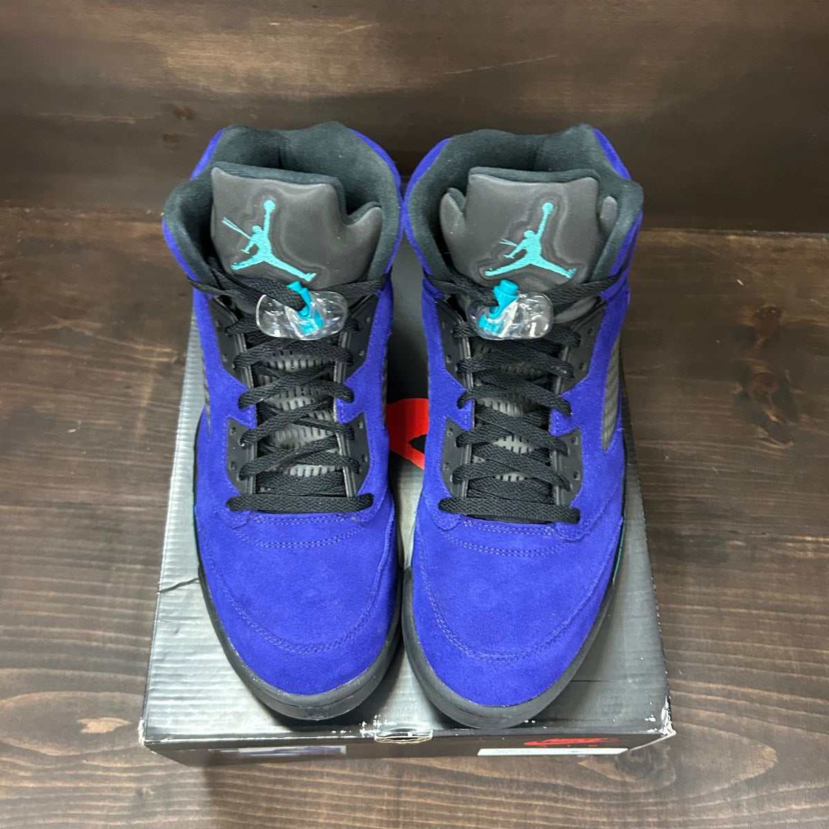 Jordan 5 Retro Alternate Grape - Image 3