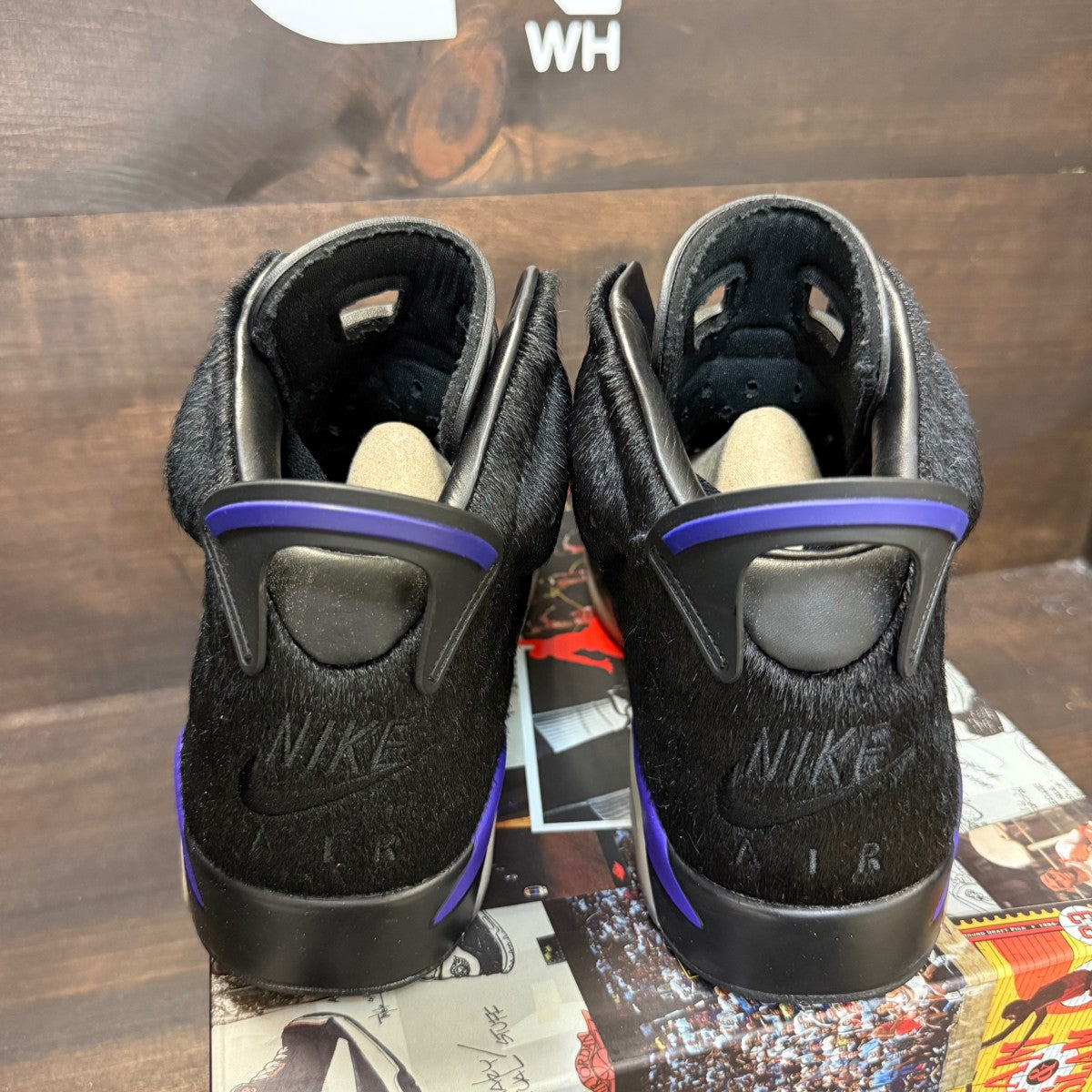 Jordan 6 Retro Social Status - Image 3