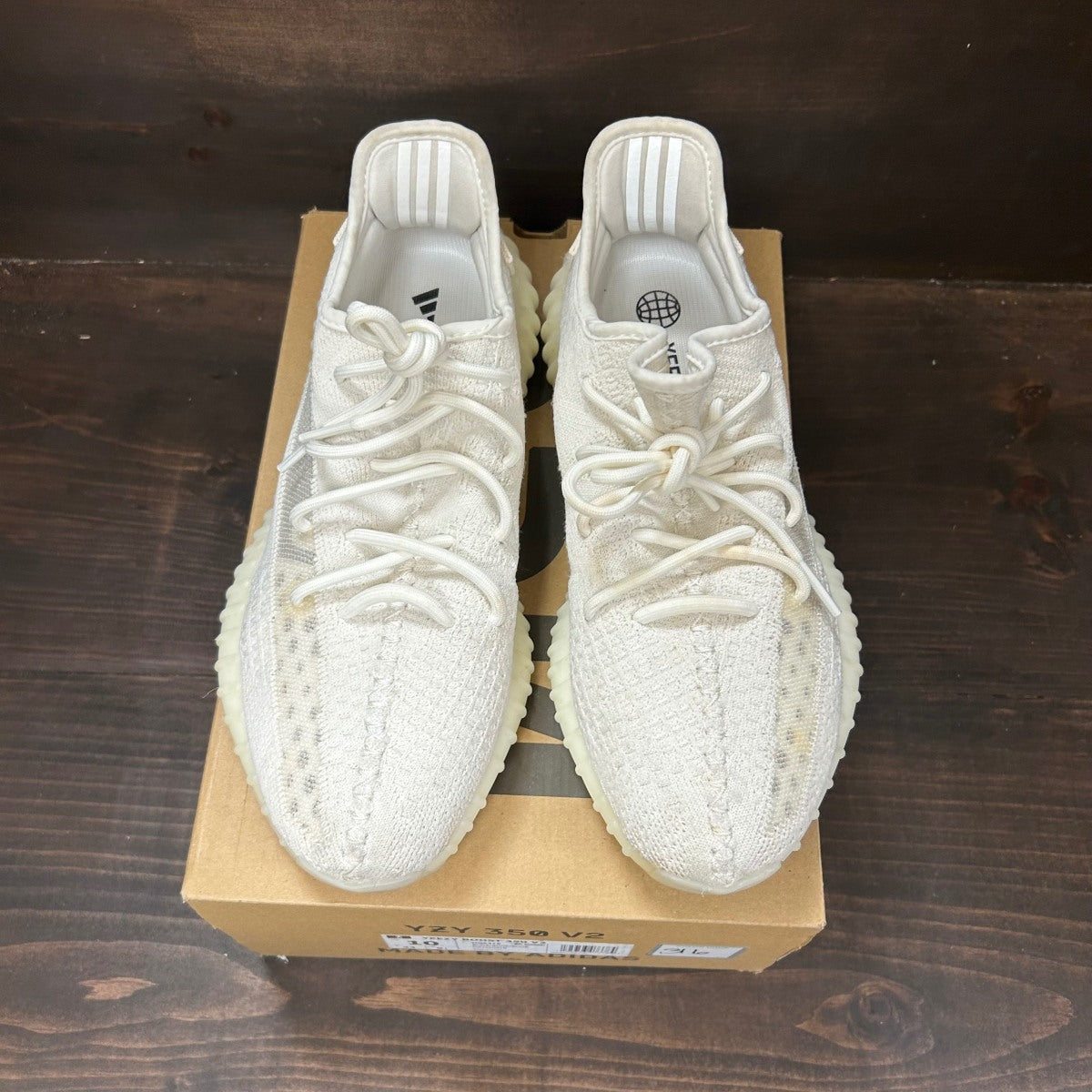 adidas Yeezy Boost 350 V2 Bone - Image 3