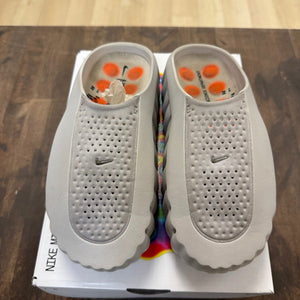 Nike Mind 001 Slide Light Smoke Grey (Women's) - Image 2