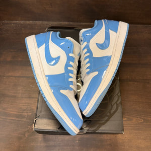 Jordan 1 Low SE White Legend Blue - Image 2