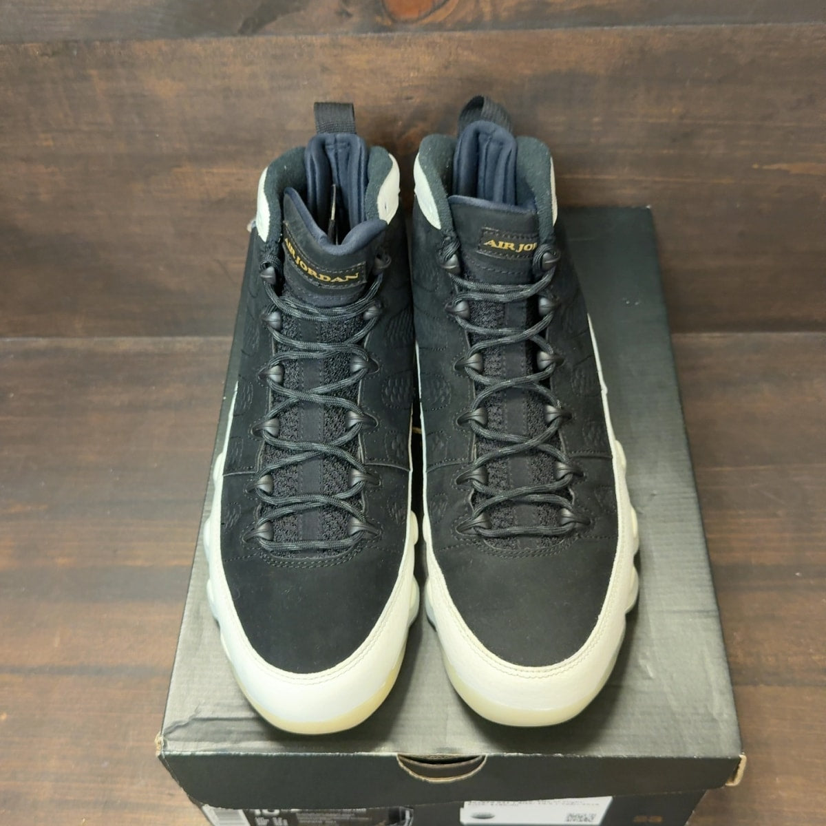 Jordan 9 Retro City of Flight - Image 3