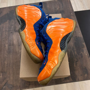 Nike Air Foamposite One Knicks Size 13 (Pre-Owned) - Image 1