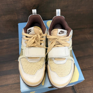Nike Zoom Field Jaxx Travis Scott Light Chocolate - Image 2
