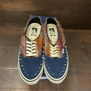Vans Premium LX Authentic 44 Ibiza Pack Blue Size 10.5 (Pre-Owned) - tag