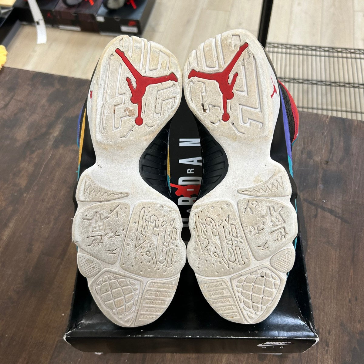 Jordan 9 Retro Dream It Do It - Image 5