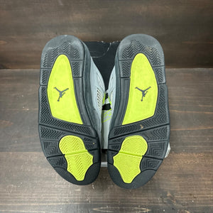 Jordan 4 Retro SE 95 Neon (GS) Size 7Y (Pre-Owned) - box