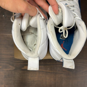 Jordan 12 Retro French Blue (2025) Size 13 (Pre-Owned) - aux
