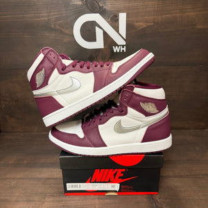 Jordan 1 Retro High OG Bordeaux - Image 1
