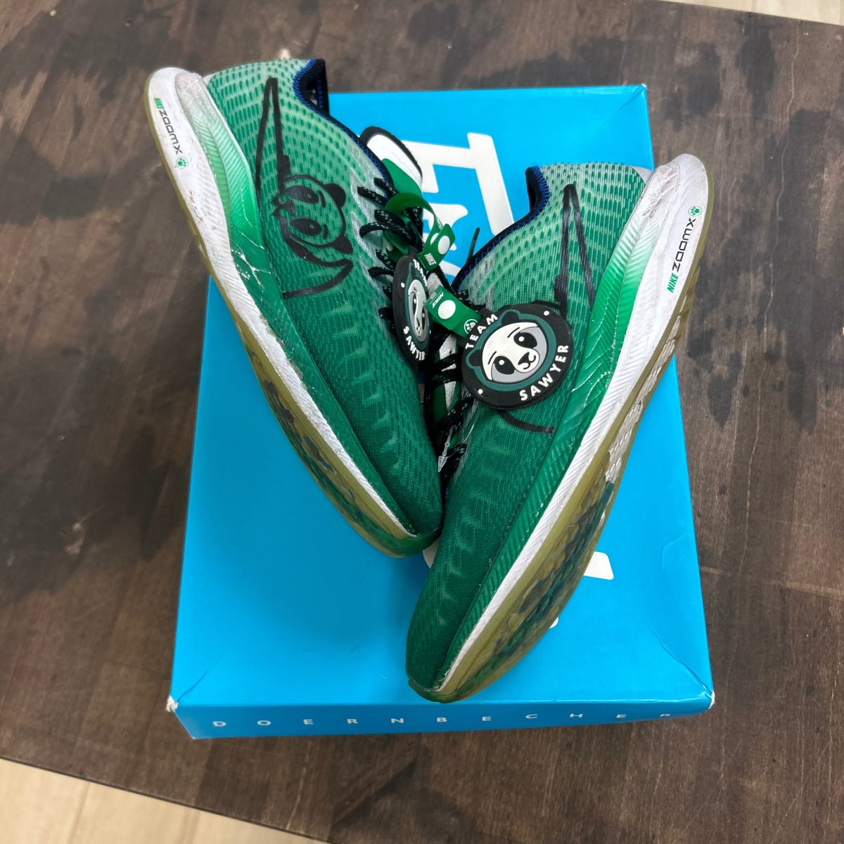 Nike Zoom Pegasus Turbo 2 Doernbecher (2019) Size 8.5 (Pre-Owned) - Image 1