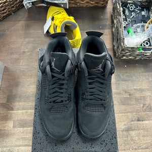 Jordan 4 Retro Black Cat (2025) - Image 2
