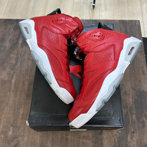Jordan 6 Retro History of Jordan (Spiz'ike) Size 14 (Pre-Owned)